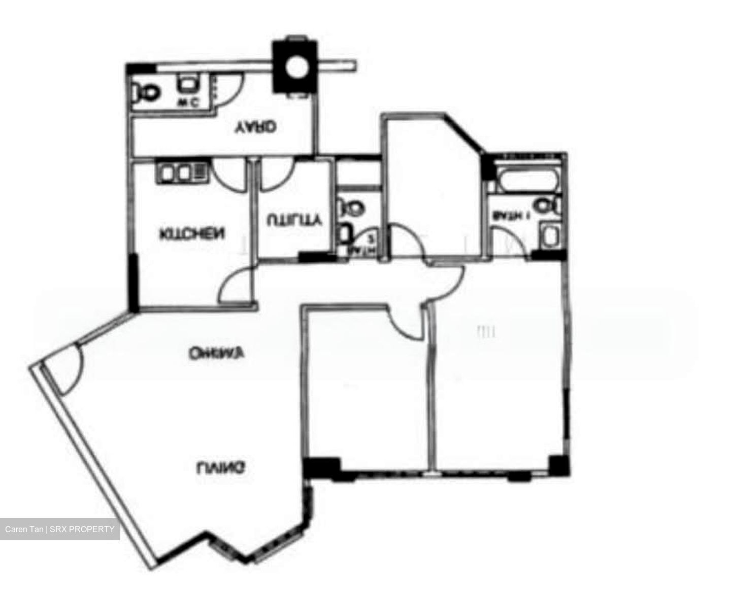 Chiltern Park (D19), Condominium #559714091
